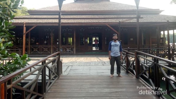Sisi Hijau dari Ibu Kota Jakarta