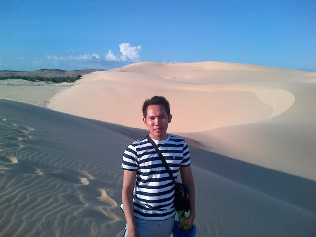 Solo Traveling Vietnam-Kamboja, Bisa!