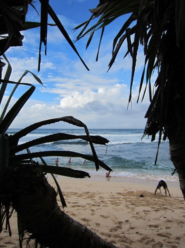 Somandeng, Satu Lagi Pantai Cantik di Gunungkidul