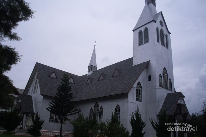 Spaghetti dari Tanah Batak