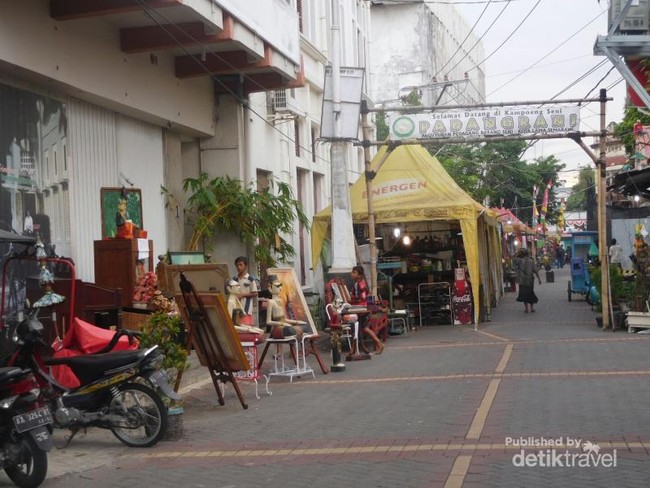 Spot Foto Cantik Dengan Barang Antik? Disini Tempatnya!