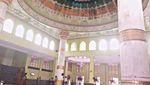 Subhanallah, Megahnya Masjid Ikon Serambi Mekah Riau