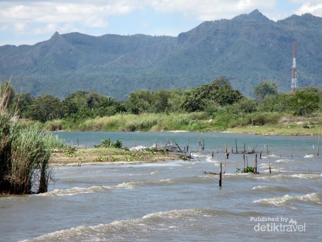 Sudah Melihat Panorama Hulu Sungai Asahan?