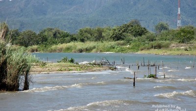 Sudah Melihat Panorama Hulu Sungai Asahan?