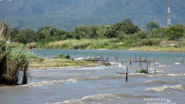 Sudah Melihat Panorama Hulu Sungai Asahan?