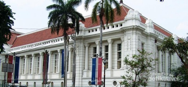 Sudah Tahu, Kota Tua Menyimpan Sudut-sudut Eksotis