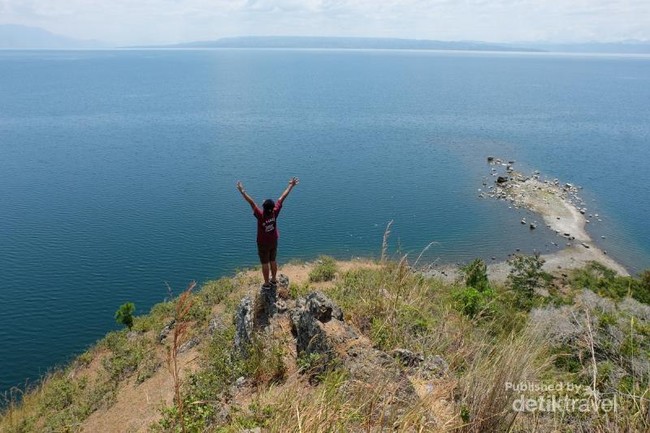 Sudut Instagenic Lain dari Danau Toba