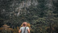 Pegunungan karst Leang-Leang