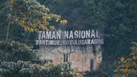 Taman Nasional Bantimurung Bulusaraung