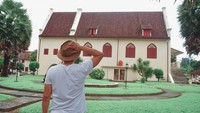 Benteng Panyua atau Benteng Ujung Pandang setelah tahun 1667 Benteng direbut Belanda dan berganti nama Fort Rotterdam