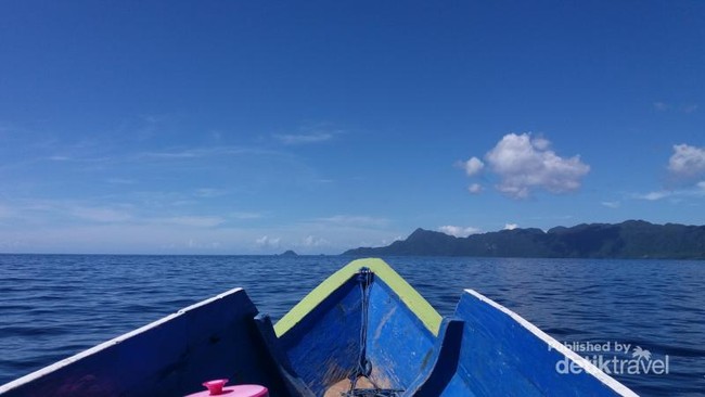 Sulawesi Tenggara Rasa Raja Ampat, Pulau Labengki