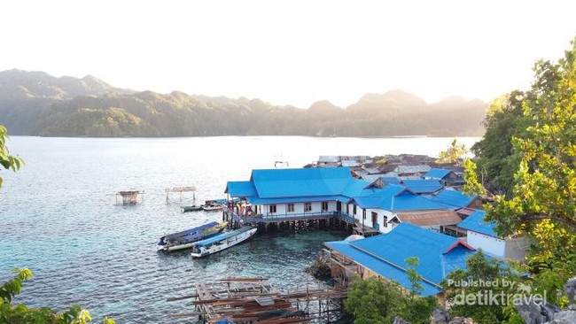 Sumpah, Desa Wisata di Sulawesi Tengah Ini Sungguh Menggoda