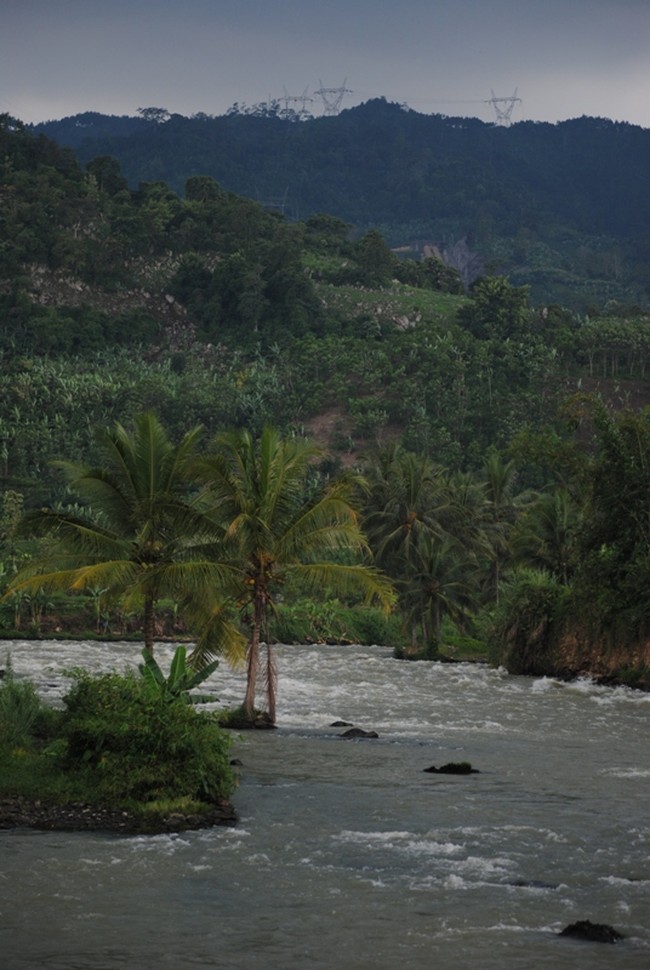 Sungai Citarum, Traveler Pemberani Uji Nyali di Sini
