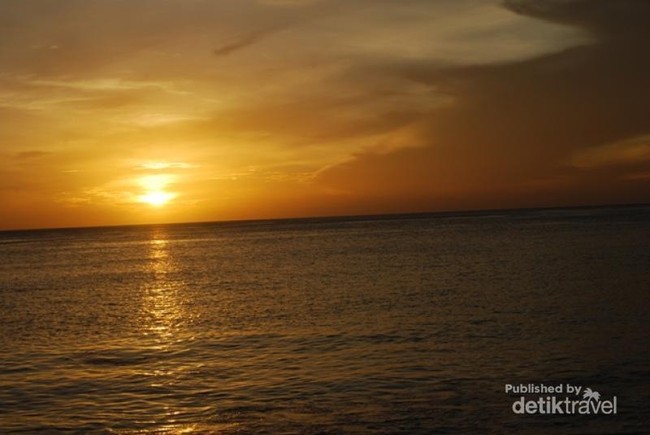 Sunrise Keren di Sabang