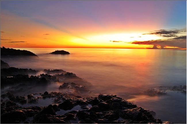 Sunset Latuhalat Punya Makna