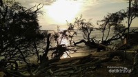 Golden Sunset di Gili Trawangan