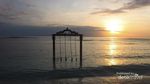 Syahdunya Matahari Pagi di Gili Trawangan