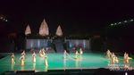 Syahdunya Sendratari Ramayana Berlatar Candi Prambanan