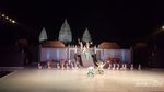 Syahdunya Sendratari Ramayana Berlatar Candi Prambanan