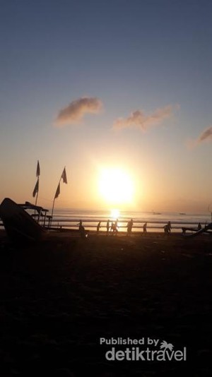 Tak Bosan-bosan Liburan ke Pangandaran