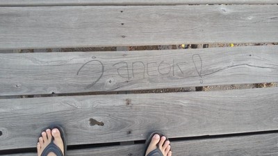 Tak Cukup Sebentar di Pantai Bentar, Probolinggo