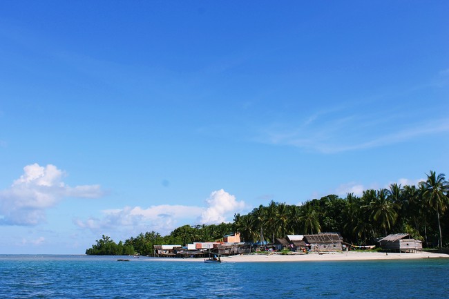 Tak Disangka Ada Teluk Seindah Ini di Kalimantan Selatan