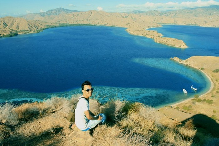 Tak Hanya Komodo yang Indah