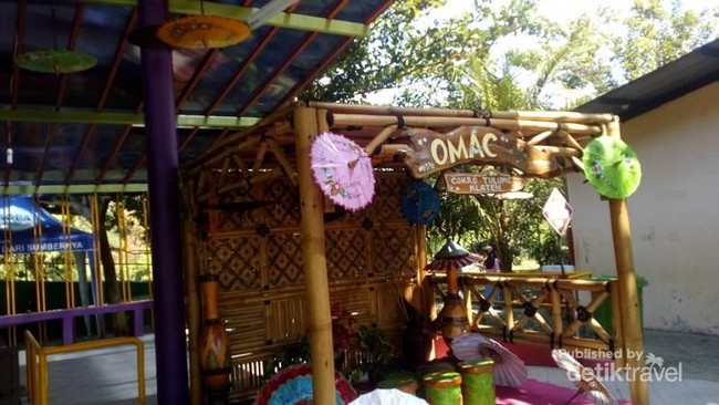 Tak Hanya Umbul Ponggok, Klaten juga Punya Umbul Cokro