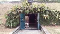 Battle Box, bekas pusat komando militer yang terletak dibawah tanah