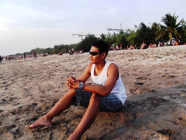 Tak Pernah Bosan ke Bali