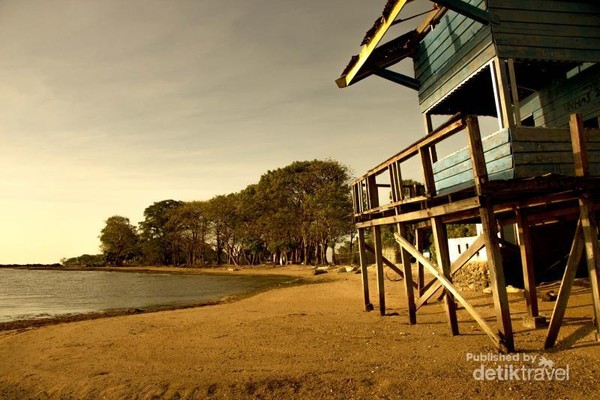 Tak Terbantahkan Bila Pantai Di Maros Memang Indah