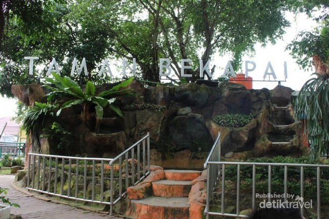 Taman-taman Cantik di Balikpapan