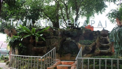 Taman-taman Cantik di Balikpapan