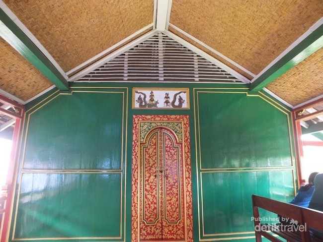 Taman yang Asyik Buat Memancing di Lombok