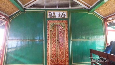 Taman yang Asyik Buat Memancing di Lombok