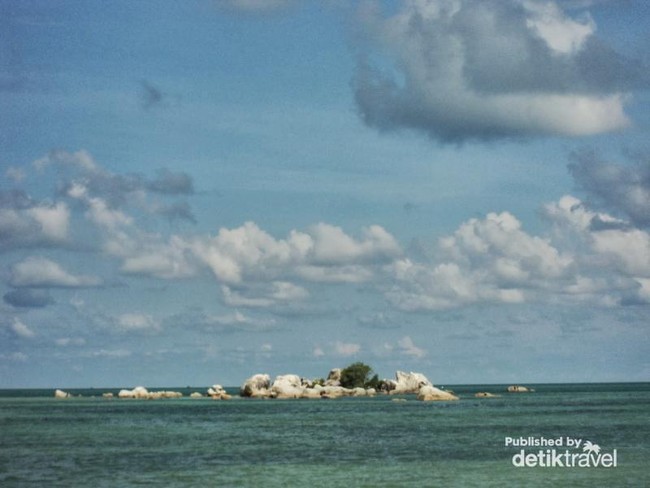 Tanjung Kemirai, Perawan dari Selatan Bangka