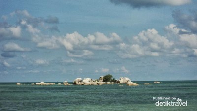 Tanjung Kemirai, Perawan dari Selatan Bangka
