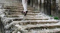 Tebing disini juga sangat cocok untuk bersua foto