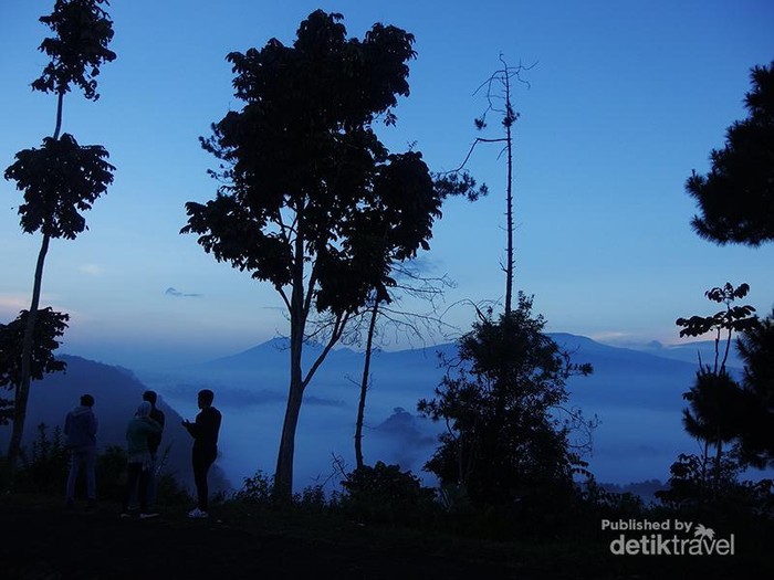 Tebing Keraton yang Tak Pernah Membosankan