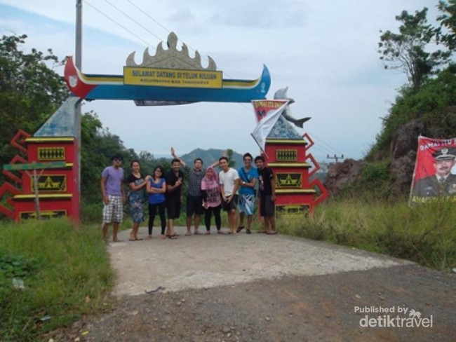 Teluk Kiluan, Primadona Wisata Alam di Lampung