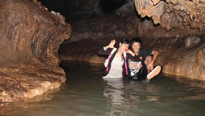 Telusuri Goa Cerme Sampai ke Panggang, Gunung Kidul