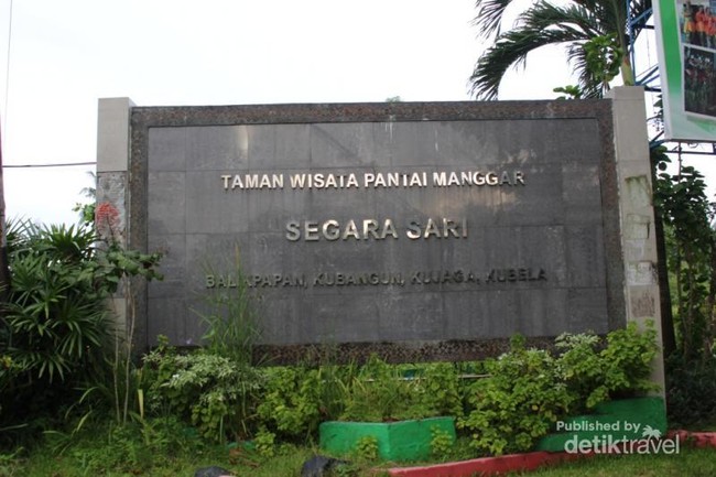Tempat Asyik Main Ombak di Balikpapan