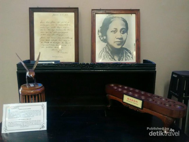 Tempat Mengenal Kartini Lebih Dekat