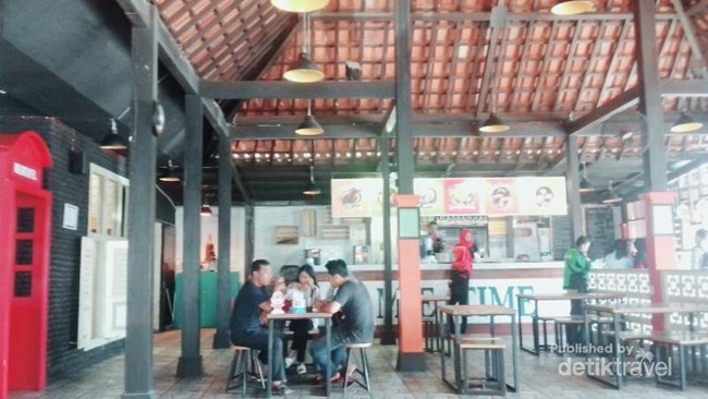 Tempat Nongkrong Asik di Kediri Nih