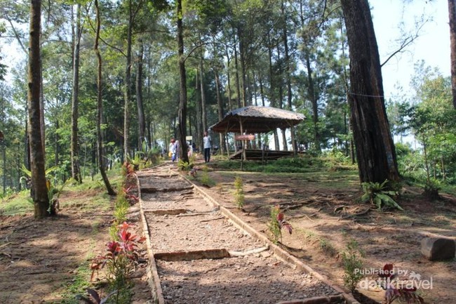 Tempat Wisata kekinian di Bogor