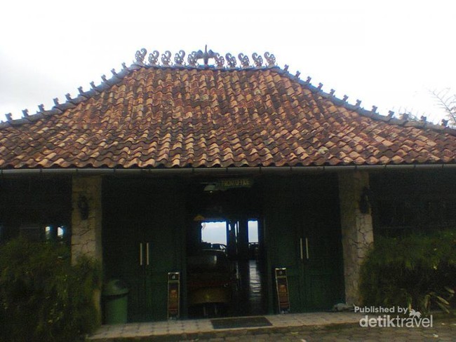 Tempat Wisata Kuliner Nan Sejuk di Lembang