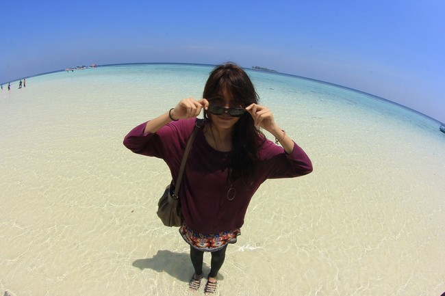 Terdampar di Surga Karimunjawa