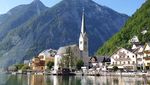 Terpesona Pemandangan Surga Desa Hallstatt