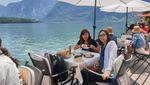 Terpesona Pemandangan Surga Desa Hallstatt