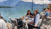 Makan siang di tepi danau, pengalaman berkesan tak terlupakan